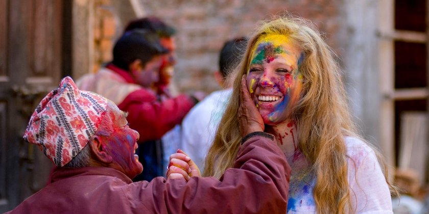 अन्तर्राष्ट्रिय ब्रान्डिङ पर्खिरहेको होली पर्व